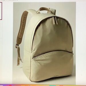 Athleta Backpack-brand new with tags. The a at the end of Athleta has come off.
